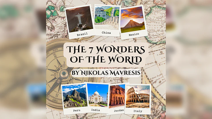 Seven Wonders of the World - Image 3