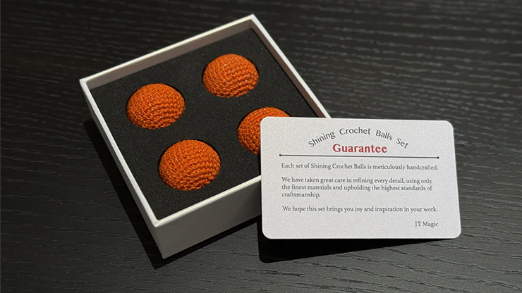 Shining Crochet Balls (Couleur au choix) - Image 14