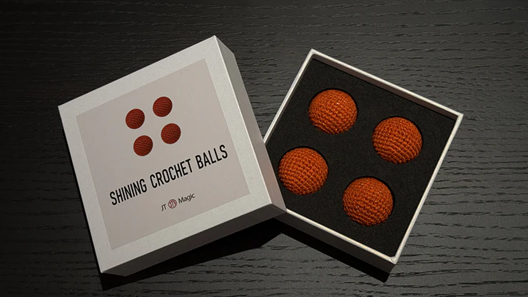 Shining Crochet Balls (Couleur au choix) - Image 15