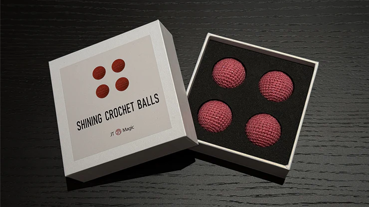 Shining Crochet Balls (Couleur au choix) - Image 20