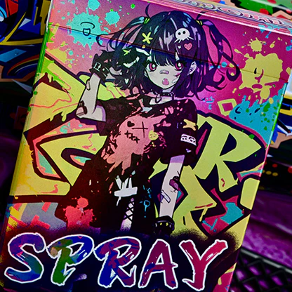 Shinjuku Spray Girls V1