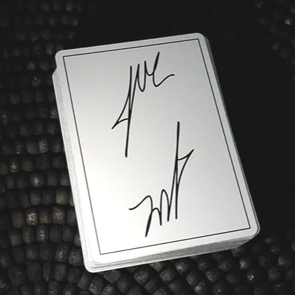 Signature - 3ème édition (Blanc) - Image 5