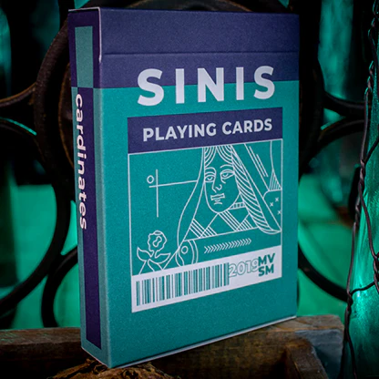 Sinis (Turquoise)
