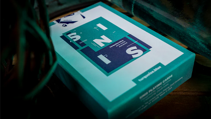 Sinis (Turquoise) - Image 6