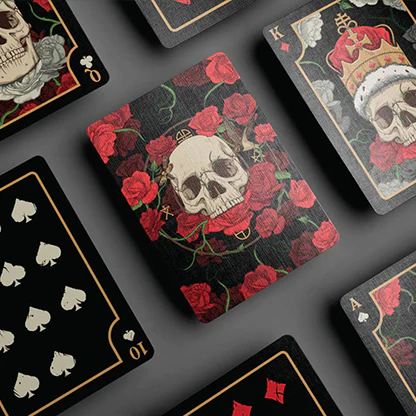 Skulls and Roses V1 - Image 4