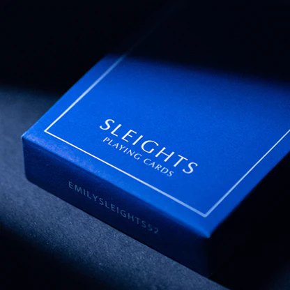 Sleights Playing Cards