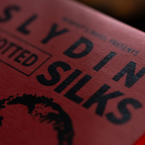 Slydini's Knotted Silks - Image 3
