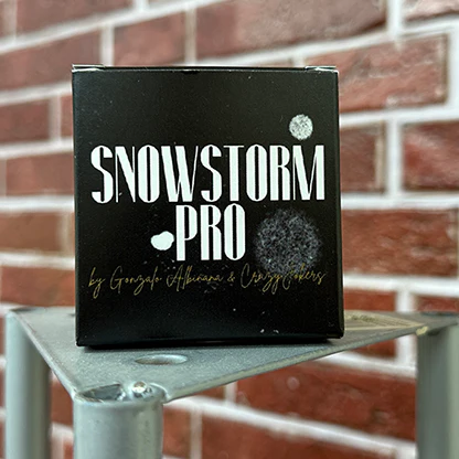 SnowStorm Pro