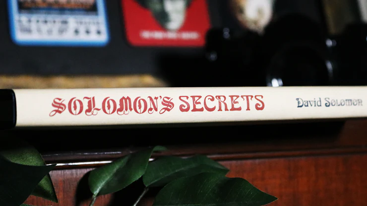 Solomon's Secrets - Image 2