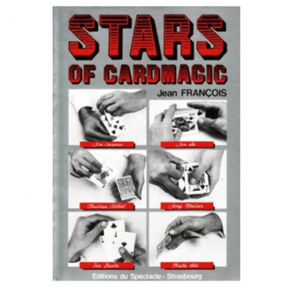 Stars of Card Magic
