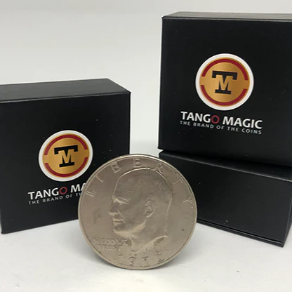 Steel Core Coin - Eisenhower US Dollar - D0028