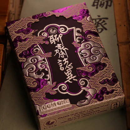 Strange Tales (GAOYU) - Violet