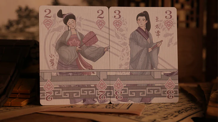 Strange Tales (GAOYU) - Violet - Image 3