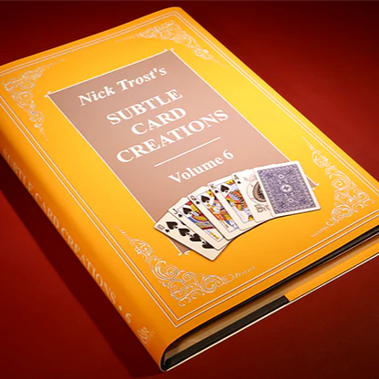 Subtle Card Creations Vol. 6