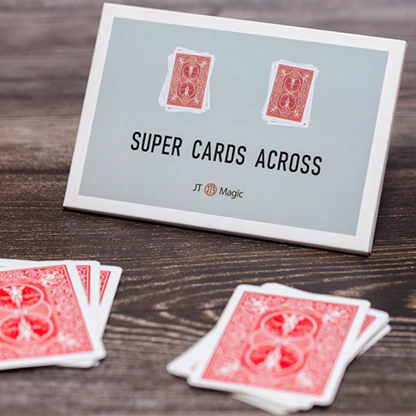 Super Cards Across