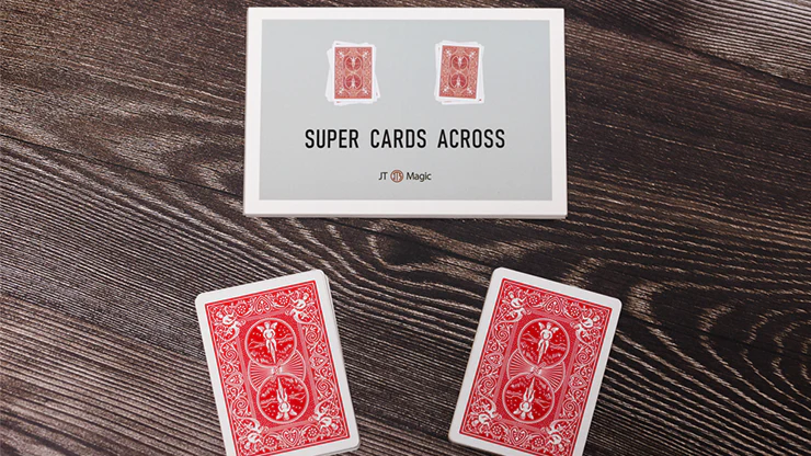Super Cards Across - Image 4
