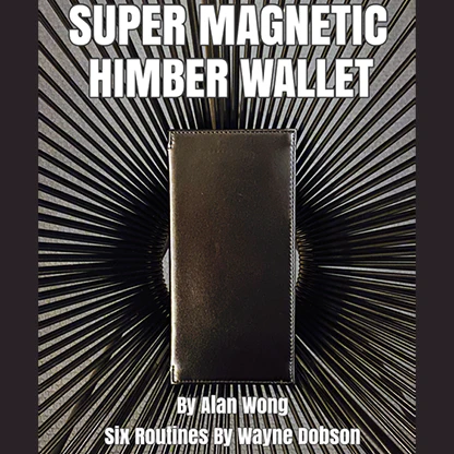 Super Magnetic Himber Wallet