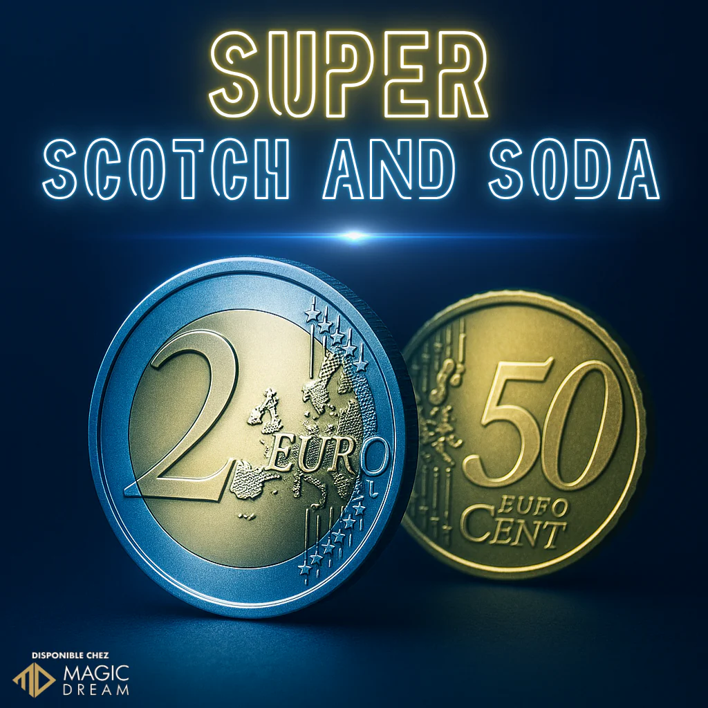 Super Scotch and Soda (2 Euros et 50 centimes)