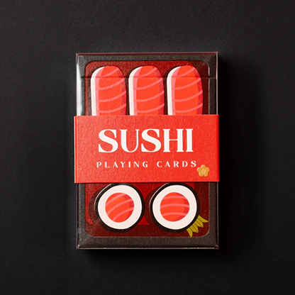 Sushi (Tuna Nigiri)