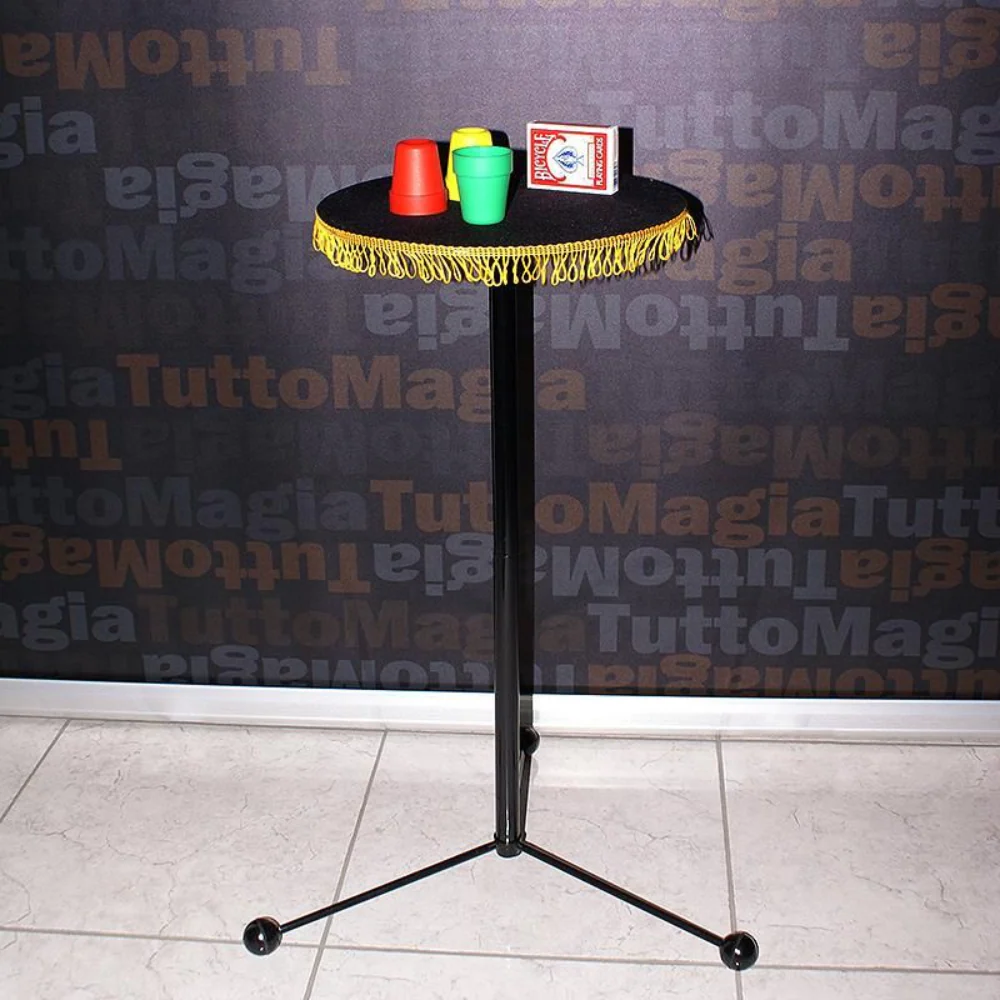 Table de scène - ronde - Image 2