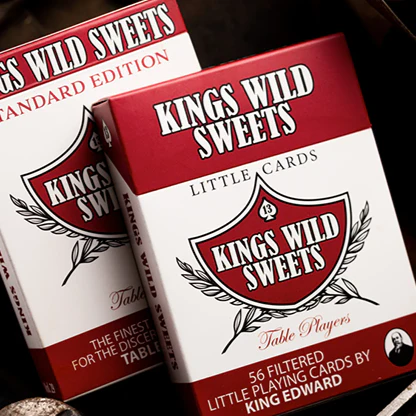 Table Players Volume 29 (Kings Wild Sweets)