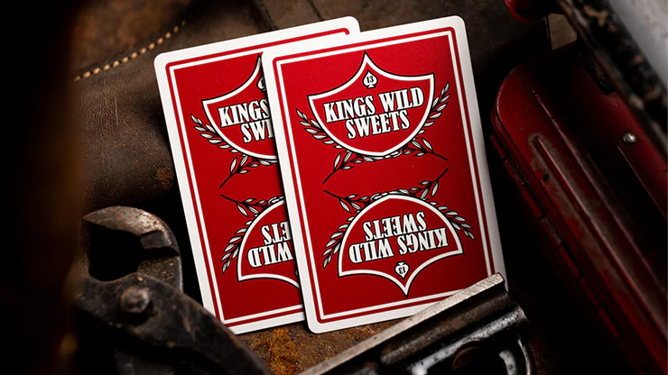 Table Players Volume 29 (Kings Wild Sweets) - Image 2