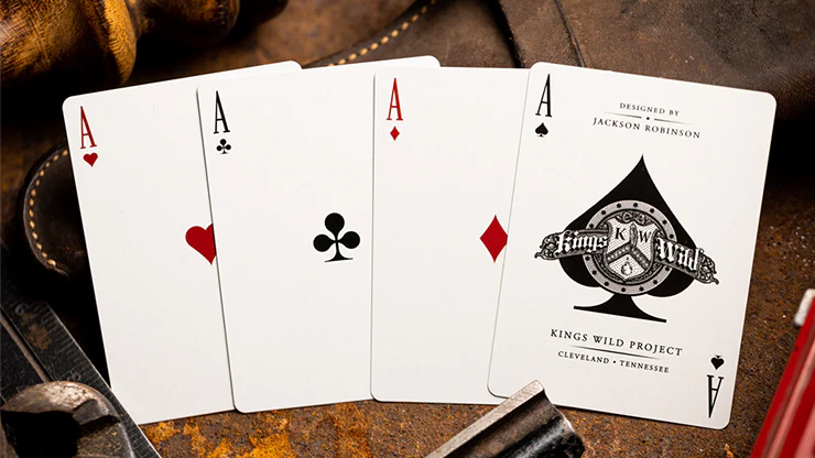 Table Players Volume 29 (Kings Wild Sweets) - Image 4