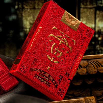 Tavern on the Green : Édition Rouge - Image 7
