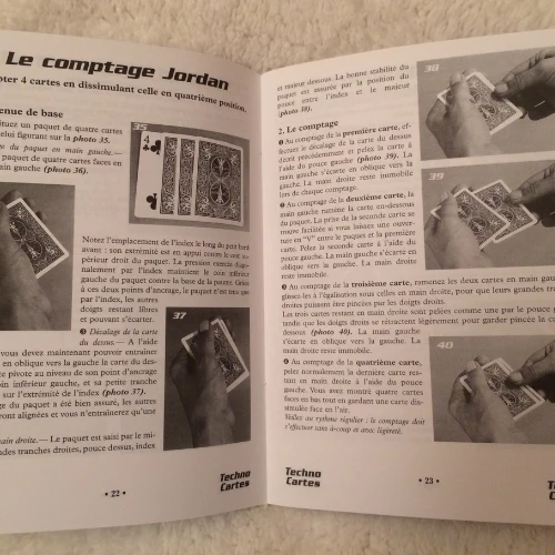 Techno Cartes - Volume 1 - Image 2