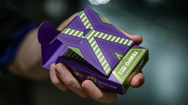 Tempo-Lab Purple - Image 2