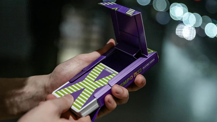 Tempo-Lab Purple - Image 3