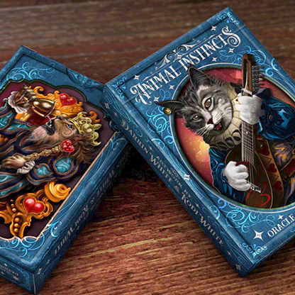 The Animal Instincts Poker and Oracle (Minstrel)