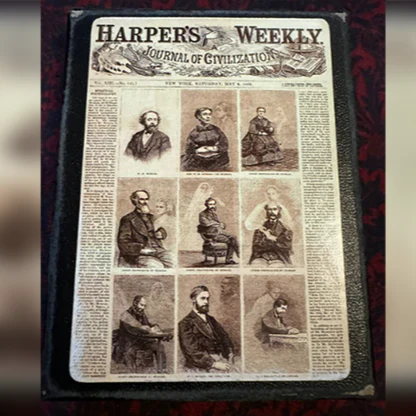 The Apparition of Alexander Hart