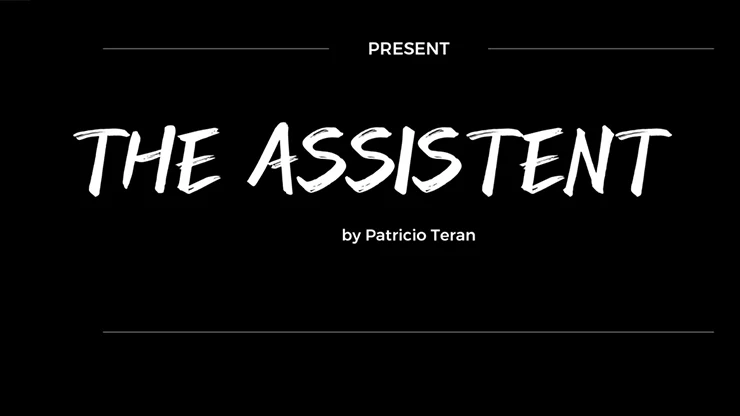 The Assistent by Patricio video DOWNLOAD - Image 2