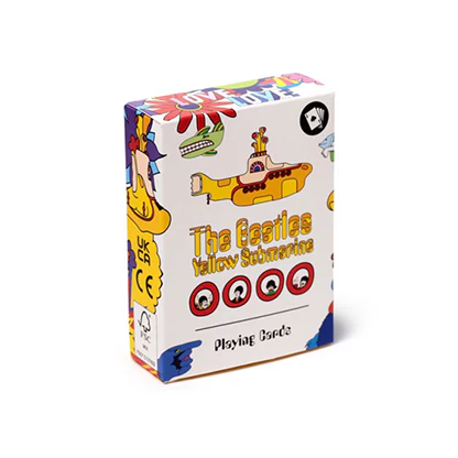 The Beatles Yellow Submarine - Custom
