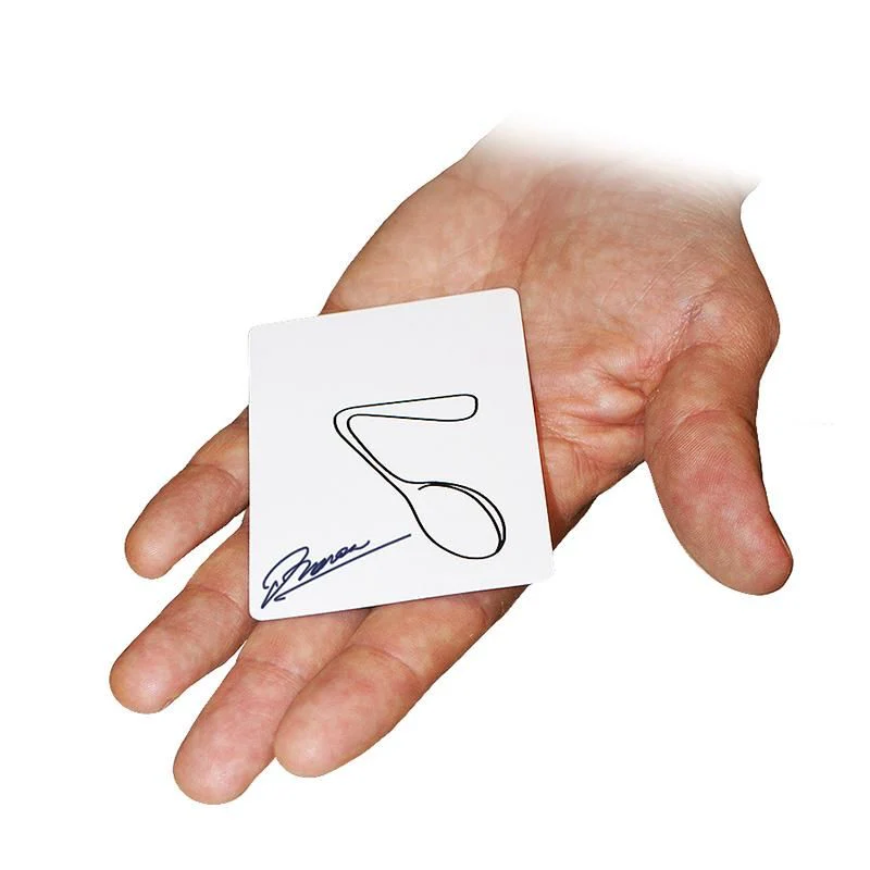 The Bending Spoon (Bicycle) - Image 2