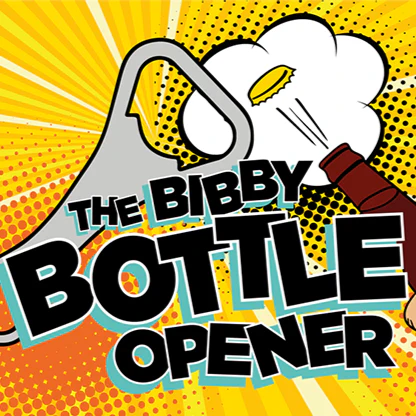 The Bibby Bottle Opener
