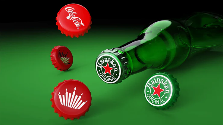 The Clink (Cap in Bottle) - Image 2