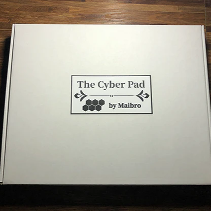 The Cyber Pad