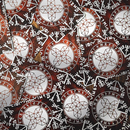 The Elder Deck : The Magician's Tool for Rune Reading - Image 2