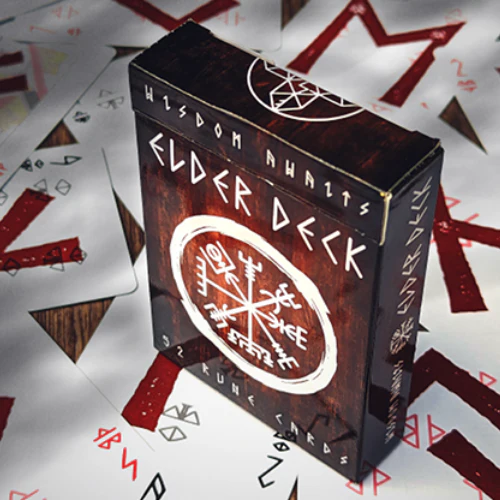 The Elder Deck : The Magician's Tool for Rune Reading - Image 5