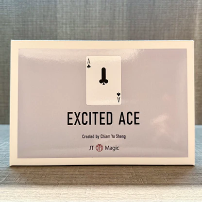 The Excited Ace - Image 3