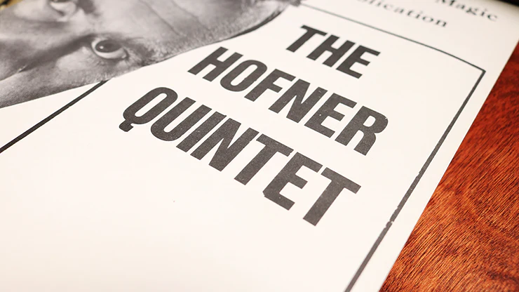 The Hofner Quintet - Image 2