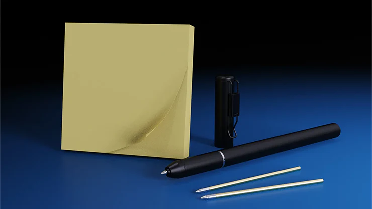 The Iarvel Magic Post-It Pad - Image 18