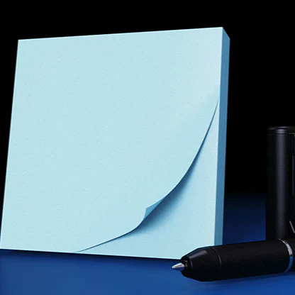 The Iarvel Magic Post-It Pad - Image 3