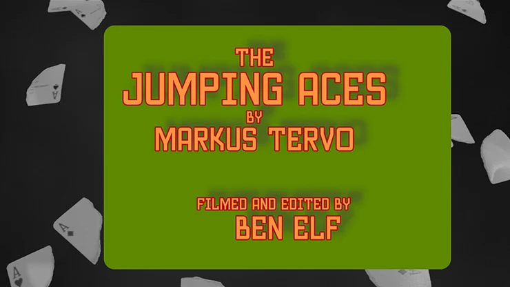 The Jumping Aces by Markus Tervo video DOWNLOAD - Image 5