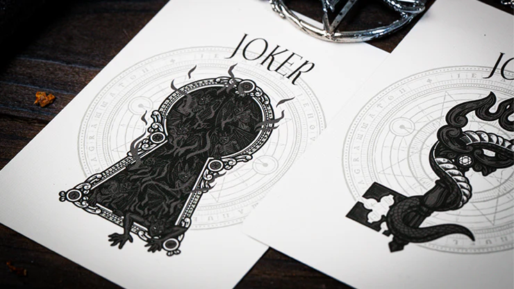 The Keys of Solomon - Silver Spirituum - Image 2