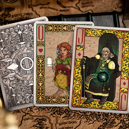 The Lord of the Rings - Return of the King (Foil and Gilded Edition) - Image 3