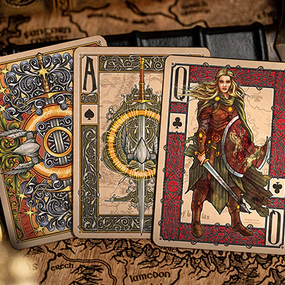 The Lord of the Rings - Return of the King (Black Gilded Edition) - Image 2