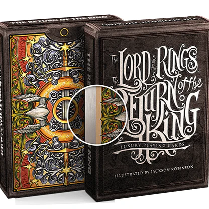 The Lord of the Rings - Return of the King (Black Gilded Edition) - Image 3